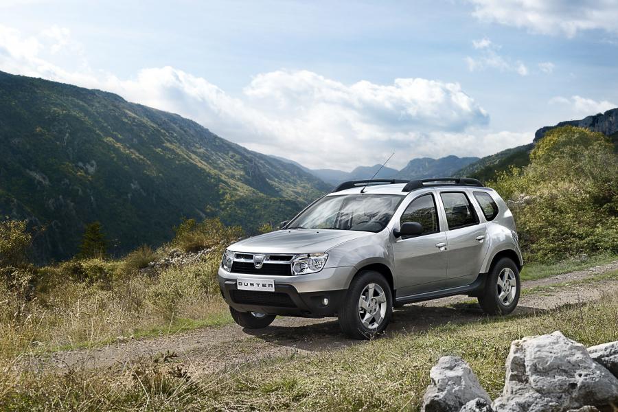 Dacia Duster 2010 года  (фото 50 из 66)